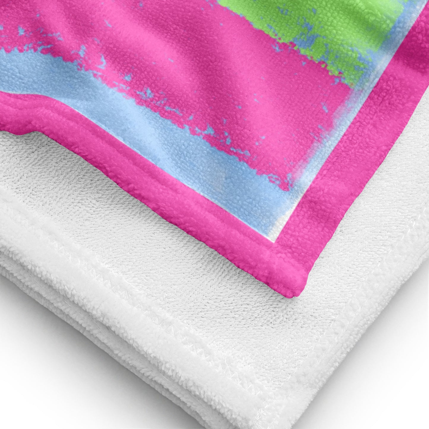 Bride Beach Towel